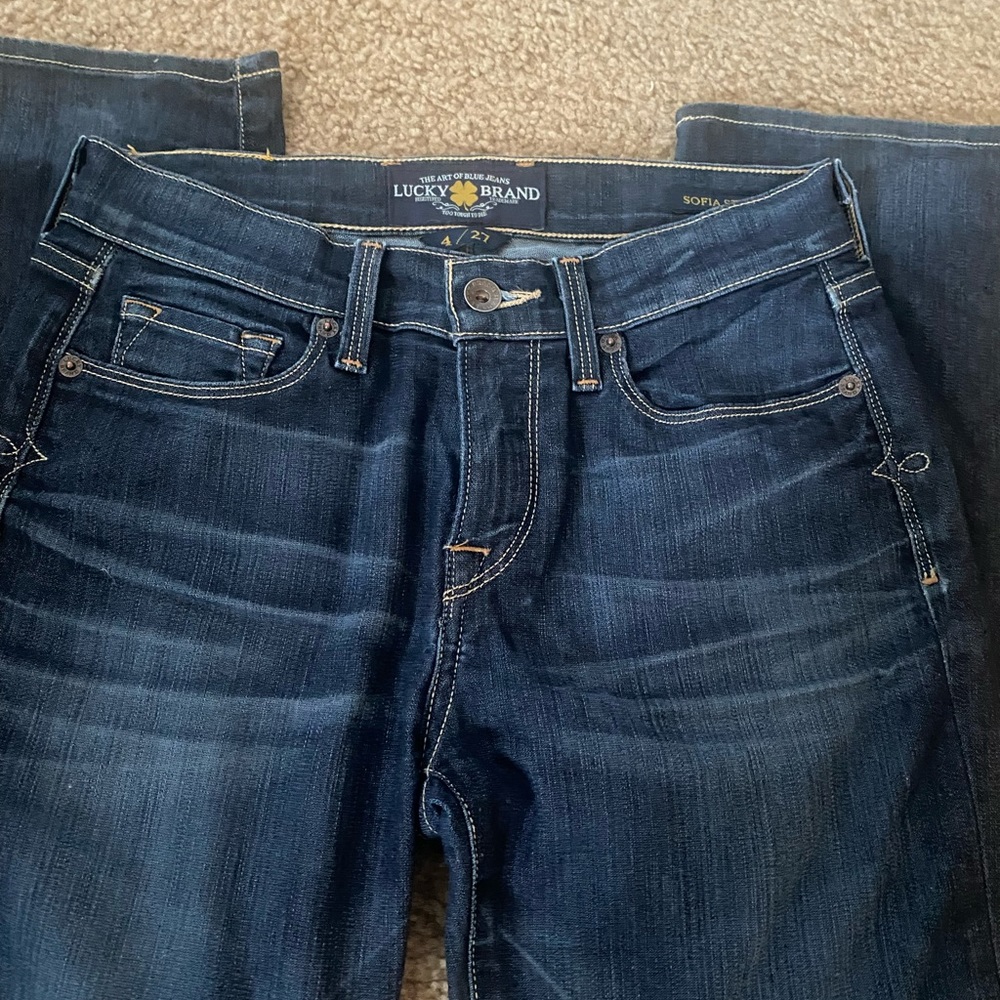 Lucky Brand Jeans